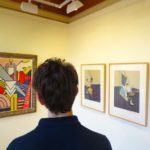 Exposición Gráfica 20 en Alcañiz 