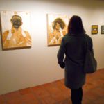 Figura Humana en la Coleccion Circa XX Albarracin 