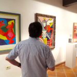 Exposición Gráfica 20 en Rubielos de Mora