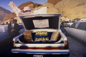 Antoni Miralda, Limo market new World (Sugar Cane), 1992. C- print color sobre papel (79,5 x 119,5 cm )